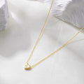 Mothers Day Gifts for Mom Wife - Dainty 14K Gold Plated Heart Initial A-Z Pendant Letter Heart Necklace Birthday Mothers Day Gifts for Women Girls